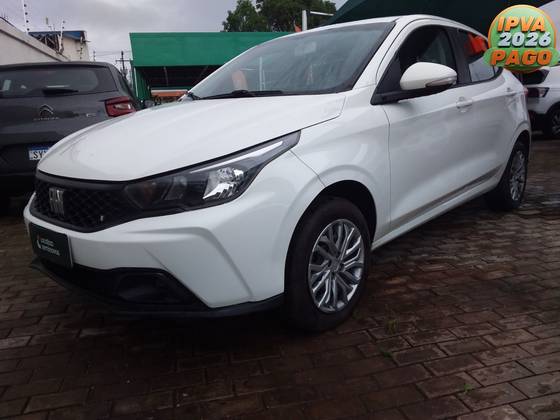 FIAT ARGO 1.0 FIREFLY FLEX DRIVE MANUAL FIAT ARGO 1.0 FIREFLY FLEX DRIVE MANUAL